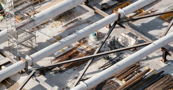 Inversão do ciclo? Obras públicas disparam e reabilitação urbana contrai