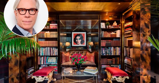 Tommy Hilfiger mete à venda apartamento de luxo em Nova Iorque a preço de "saldos"