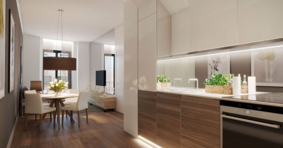 Antigo edifício do “Diário de Lisboa” transforma-se em projeto residencial de luxo