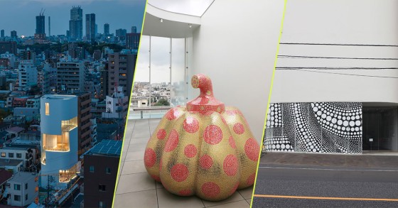 Tóquio inaugura museu da extravagante artista Yayoi Kusama