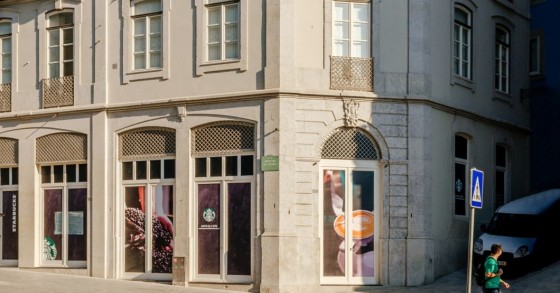 Starbucks chega ao Porto e... em dose dupla
