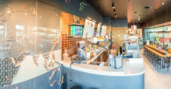 Já abriu portas a primeira loja Starbucks no Algarve