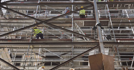 Reabilitação urbana continua a crescer 