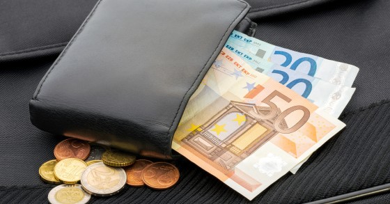 Mais de um quinto dos trabalhadores ganha o salário mínimo em Portugal