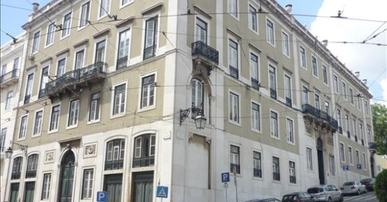 Banco de Portugal está a investir em imóveis de luxo no Chiado 