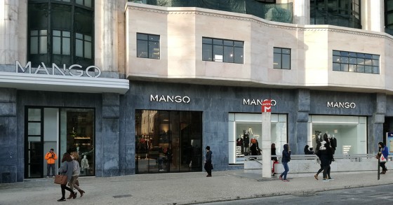 Já abriu (finalmente) a maior loja da Mango no país 