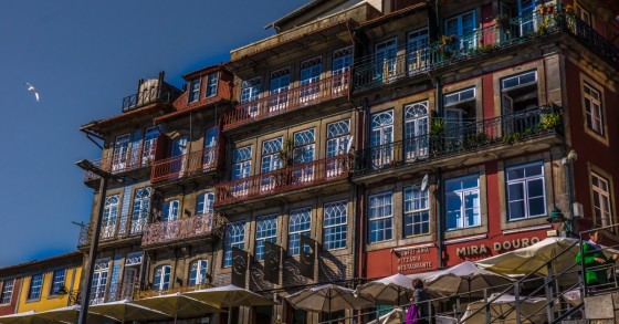 Câmara do Porto exerceu direito de preferência em bairro das Fontainhas 