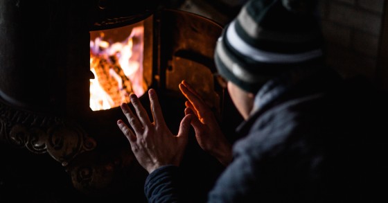 Mais de 70% dos portugueses diz ter frio dentro de casa