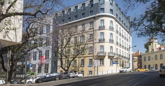 Vintage Lisboa Hotel vendido à Morningbridge