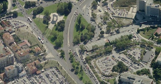 Já podes conhecer as nove ideias finalistas para o novo parque da Praça de Espanha 