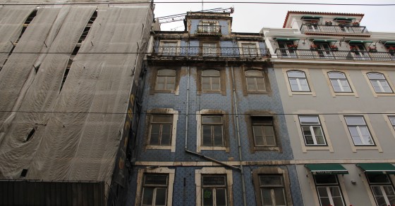 Prédios reabilitados isentos de impostos em todo o país (fica a saber como)