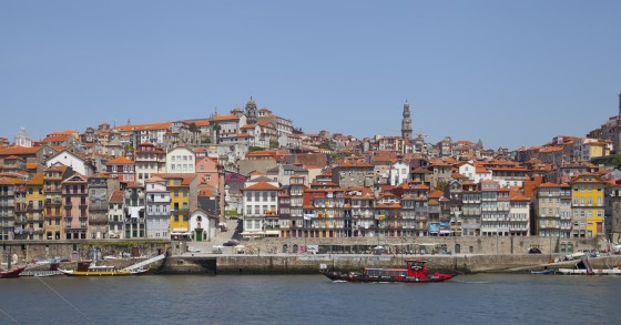 Baixa do Porto com 12 hotéis em processo de licenciamento nos primeiros nove meses de 2017 