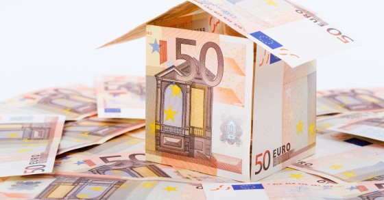 Novas regras obrigam Crédito Agrícola a aumentar spread da casa