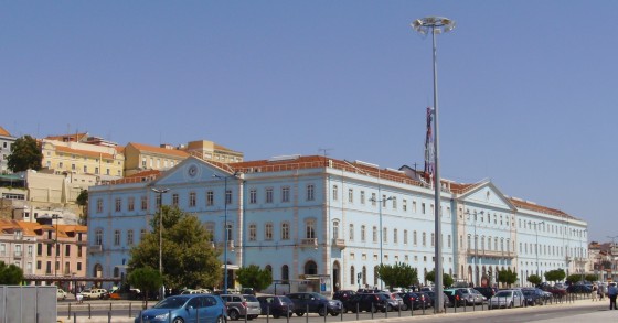 Seis candidatos na corrida ao novo hotel de Santa Apolónia 