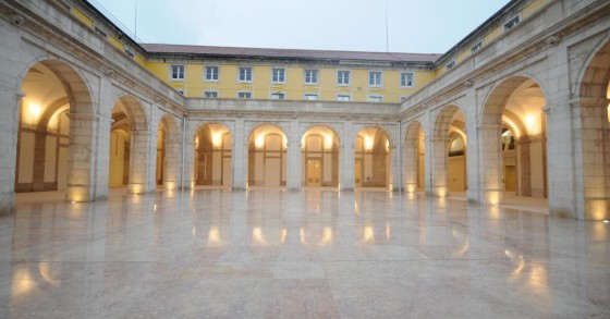 Pátio da Galé recebe de 9 a 15 de abril a V edição da Semana da Reabilitação Urbana de Lisboa