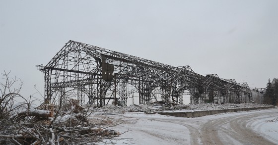 Da beleza ao abandono: Mundial de Futebol põe em perigo este velho palácio na Rússia