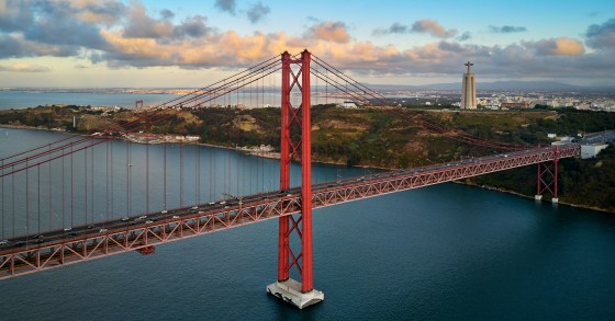 Ponte 25 de Abril vai ter obras durante dois anos... e vão custar 18 milhões