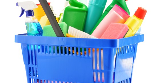 Deco Alerta: Cuidados a ter com os detergentes. A importância do Rótulo Ecológico Europeu