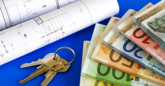 Famílias pedem cada vez mais dinheiro ao banco para comprar casa