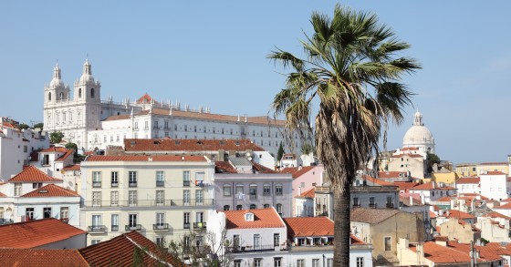 “Boom” imobiliário fez disparar receita fiscal de Lisboa