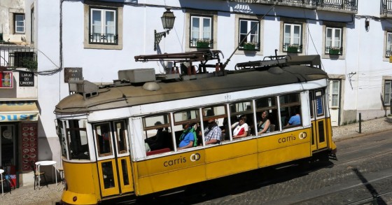 Lisboa: onde é que os estrangeiros compraram mais casas em 2017?
