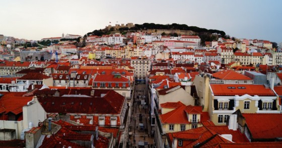 Portugalissa myydään enemmän taloja kuin ennen