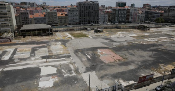 ... E terrenos da antiga Feira Popular financiam construção de 700 fogos acessíveis 