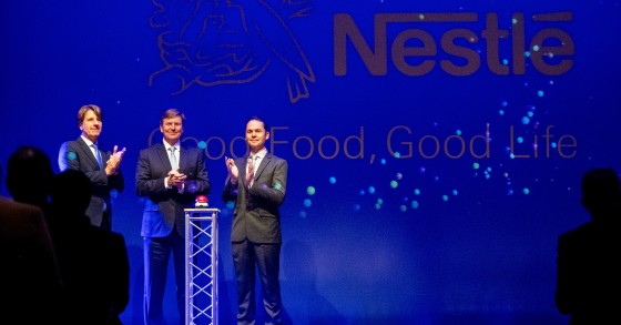 Nestlé quer contratar 400 pessoas para novo centro de serviços em Portugal 