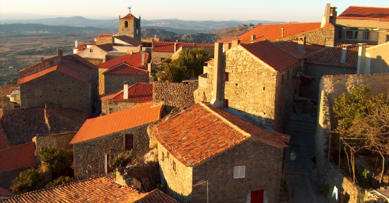 Franceses constroem condomínio sustentável em Idanha-a-Nova 