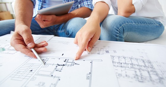 L'achat d'une maison ou d'un appartement avant sa construction peut s'avérer moins cher que l'achat d'une maison ou d'un appartement d'occasion.