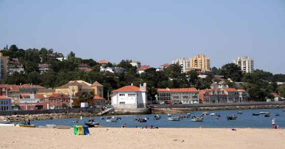 “A Saint-Tropez de Portugal": o projeto imobiliário de Isaltino para Paço de Arcos 