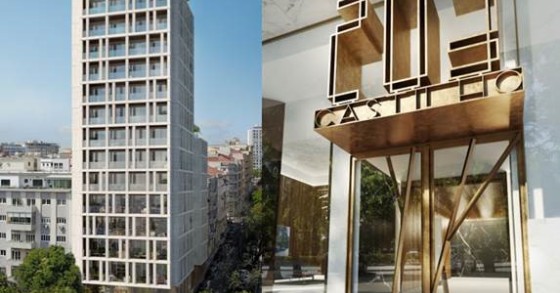 Vanguard Properties investe 30 milhões numa torre com 20 casas de luxo em Lisboa