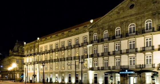 Asiáticos compram edifício do InterContinental Porto por 55 milhões de euros
