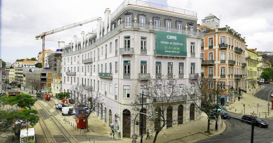 Lisboa: espanhóis da Drago Capital comercializam edifício em Santos por 15 milhões