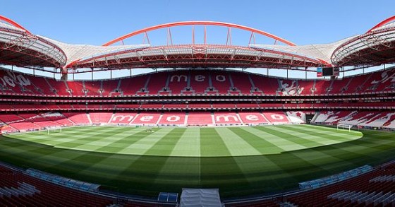 Benfica alvo de buscas no Estádio da Luz por branqueamento de capitais e fraude fiscal