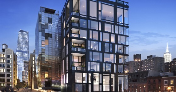 Penthouse em Nova Iorque vendida por preço recorde de 50 milhões