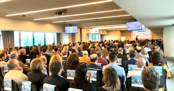 De ‘O Desafio’ -conferentie van 22 mei 2018 / @ massimoforte / facebook