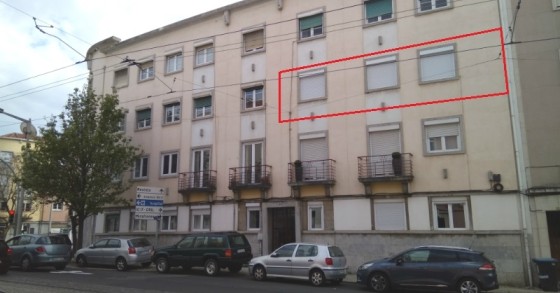Segurança Social lança leilão de T2 em Lisboa com renda de 1150 euros, no mínimo