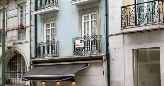 Preço das casas em Portugal dispara para máximos de 26 anos