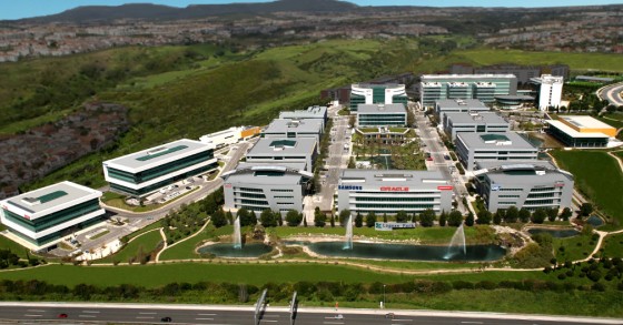 Imobiliário comercial ao rubro: investidos 1.400 milhões no primeiro semestre, um recorde