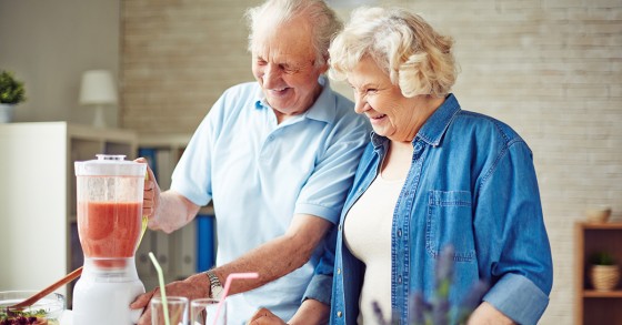 The right to live in a home while selling it piece by piece is more common among retirees / Gtres