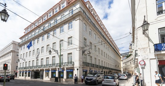 CGD está a vender dois terrenos - além do quarteirão na Rua do Ouro