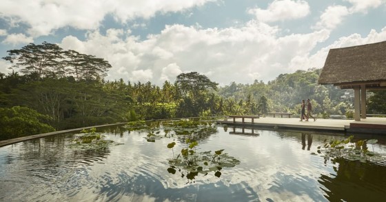 Four Seasons Resort Bali at Sayan: Relaxar e “limpar” a alma na Indonésia 