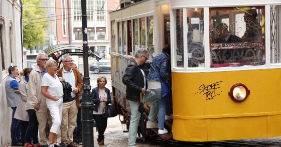 Alojamento Local: num mês abriram mais de 1.100 novas casas para turistas em Lisboa