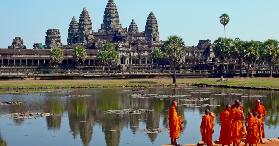 Descobre os 10 templos budistas mais bonitos do mundo...