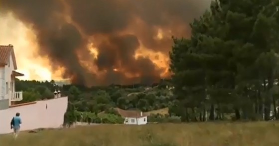 Ajudas às casas dos incêndios de Pedrógão: 21 processos de irregularidades enviados para MP