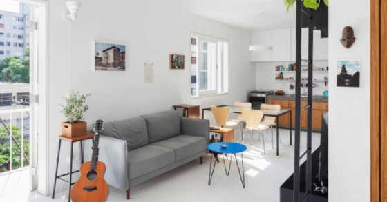 Wat is de meest efficiënte gebruik van de ruimte in je huis? / GoPillar