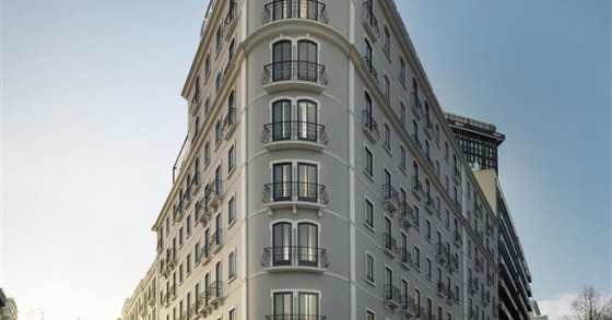 Novo projeto de casas de luxo nasce no Saldanha - depois de ter sido pensado para hotel