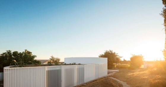 Uma casa de sonho no Algarve que anda nas bocas do mundo