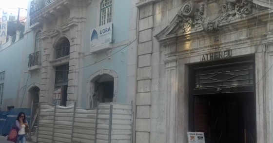 Vogue-Homes lança 14 projetos imobiliários no valor de 250 milhões de euros (entre os quais o Atheneu de Lisboa)